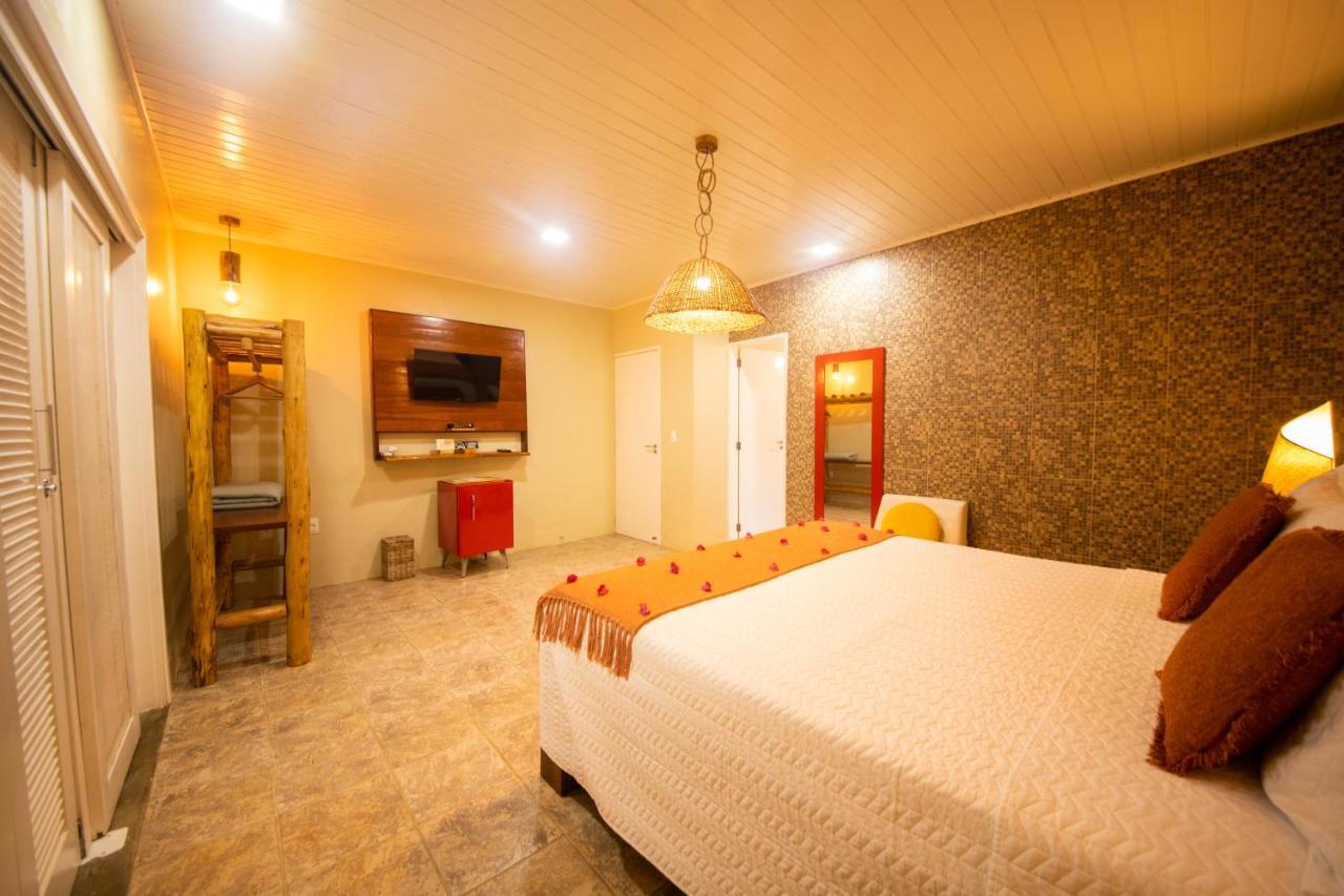 Pousada Vila Sagui ماراغوغي المظهر الخارجي الصورة